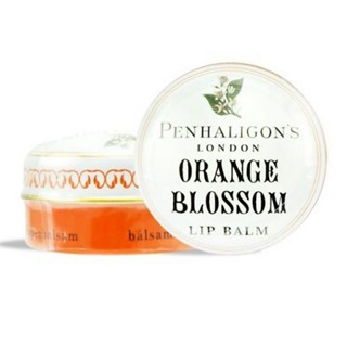 【專櫃正貨】Penhaligon’s 潘海利根 - Orange Blossom 橙花護唇膏15g【全新未拆封，未用過】