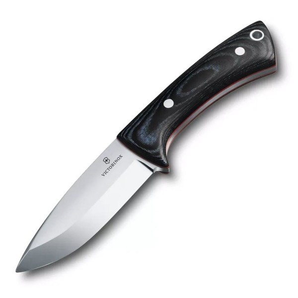 【Victorinox 瑞士維氏】瑞士刀 OUTDOOR MASTER MIC S戶外獵刀 15.5cm(4.2262) 墊腳石購物網