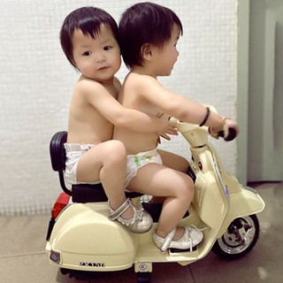 🔥Baby play 兒童玩具車 兒童三輪電動車 兒童電動摩托車 兒童電動機車 小孩玩具車寶寶充電電瓶車可坐人網紅遙控車