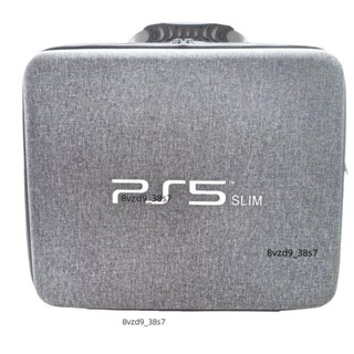 🎮游戲機配件🎮Ps5 slim 收納包 主機配件便攜收納包 EVA抗震防摔收納盒