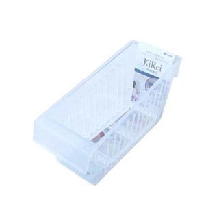 免運 INOMATA KiRei 塑膠冰箱收納籃(斜口) 日本製 賣場多款任選