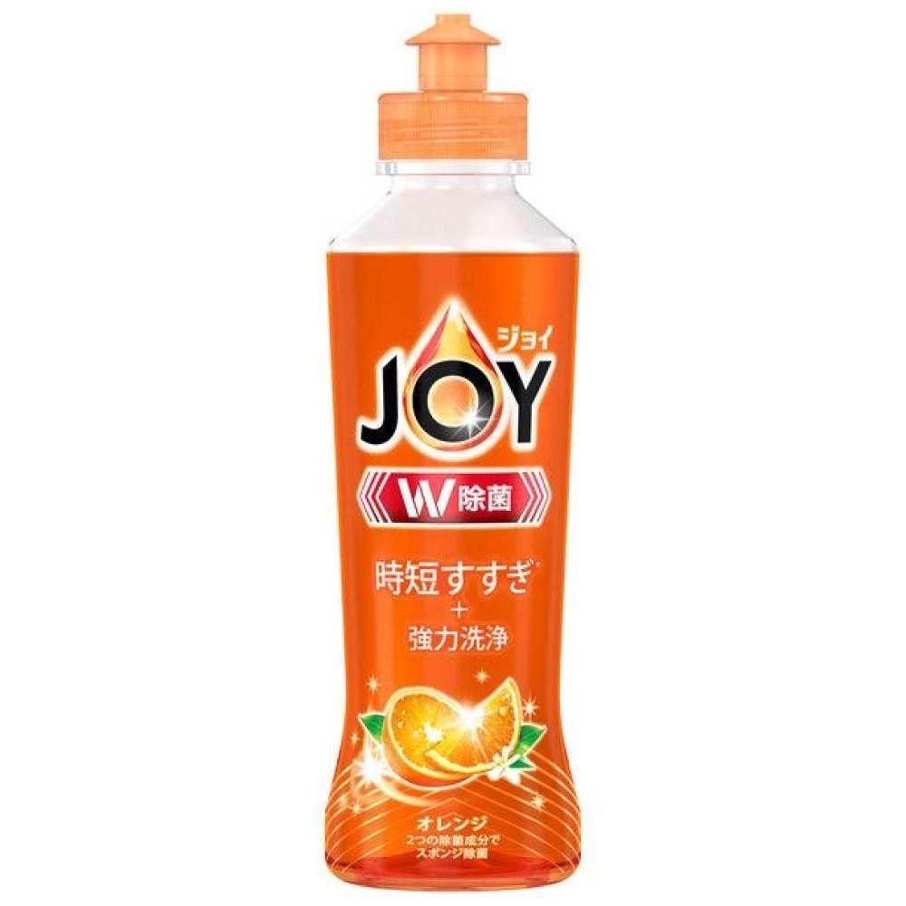 免運 P&amp;G JOY 強力洗淨濃縮洗碗精(潔淨橙子/170ML) 日本製 賣場多款任選