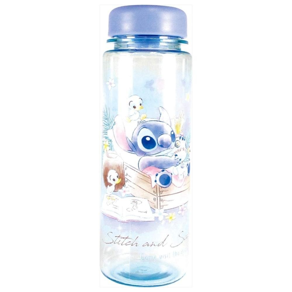 免運 日本進口 迪士尼 Disney 星際寶貝 史迪奇 Stitch 塑膠水壺(濾茶網/500ML) 賣場多款任選