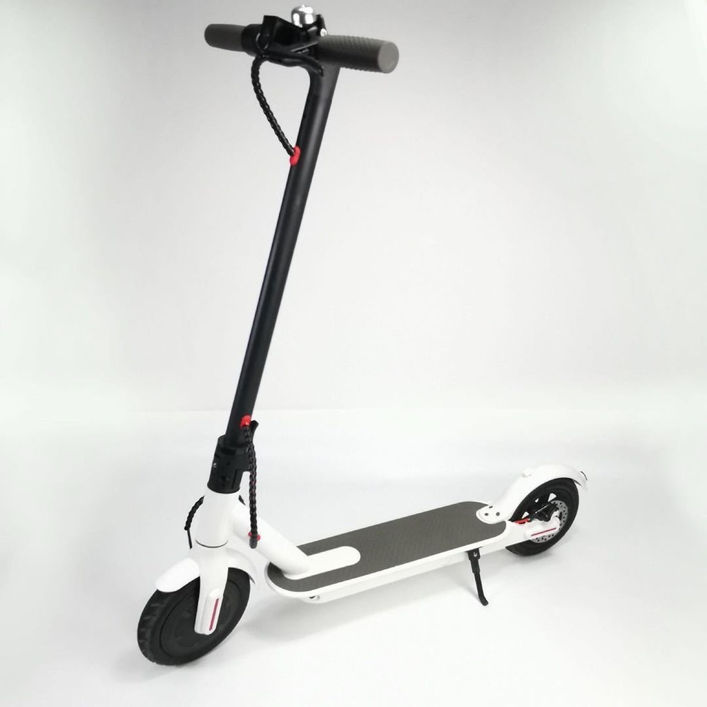 電動滑板車 滑板車 免運 代步方便騎行 8.5寸小型米妳M365摺疊電動滑板車36V兩輪電動車 電動車 電動自行車