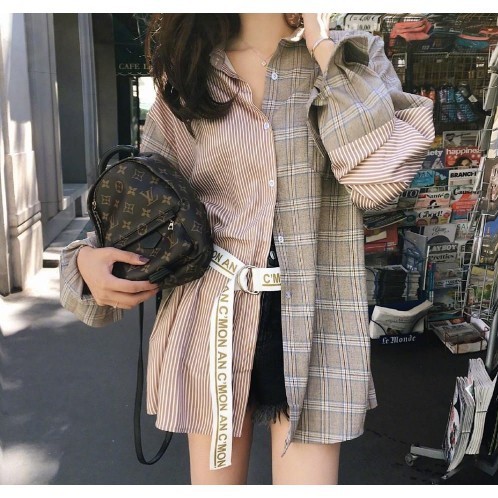 精品二手 全新 現貨 Louis Vuitton/LV 老花小書包 mini backpack M41562