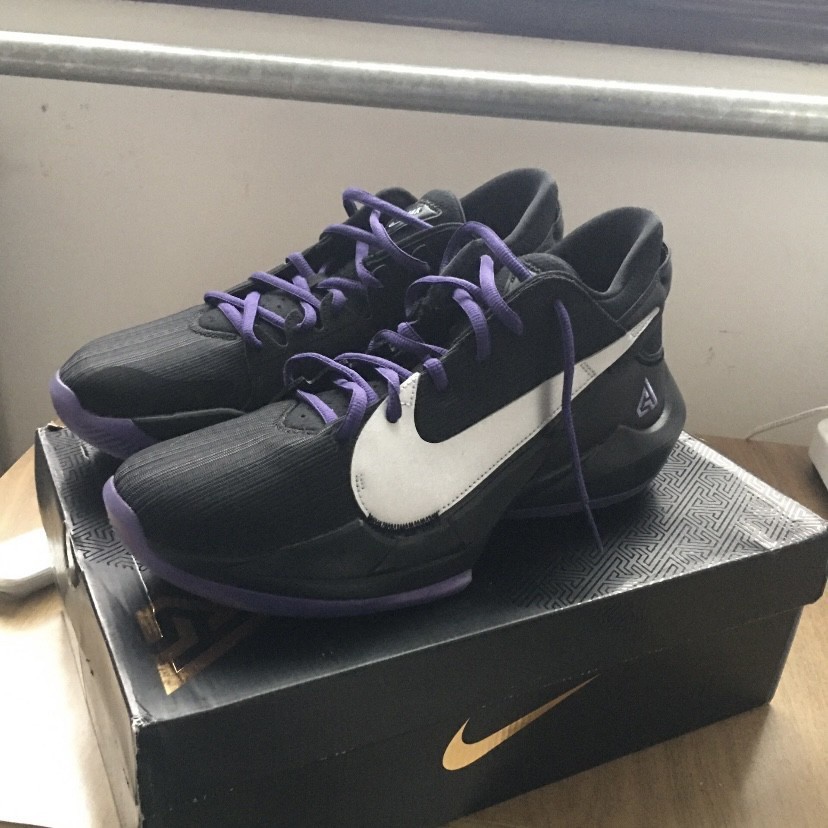 Nike Zoom Freak 2 EP 黑紫 運動鞋 跑鞋 籃球鞋 CK5825-005 現貨