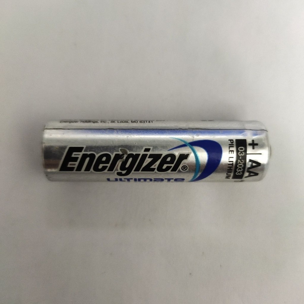 電子門鎖電池 Energizer勁量 電池 5號AA L91鼠標耐高溫低溫 電池 一粒價清倉