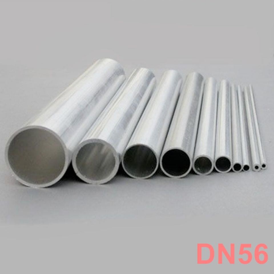 熱銷#6061鋁管空心鋁管硬質合鋁管6063空心鋁管厚壁鋁管