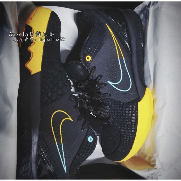 潮牌 現貨 Nike Zoom Kobe 4 Protro “Black Snake”蛇鱗 科比 AV6339-002