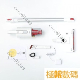【熱銷出貨】德爾瑪吸塵器vc20配件充電器 多錐組件 滾刷 延長桿 扁毛吸 圓頭吸 濾芯vc20plus原裝配件電動地闆