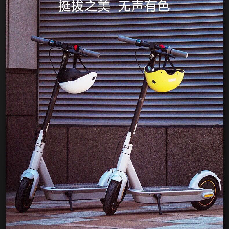 【精品熱銷】電動滑闆車MAX G30 LP成年可折疊電動車代駕電瓶代步車