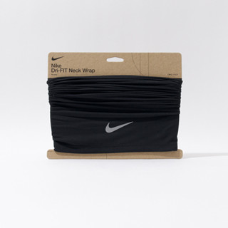 Nike DRI-FIT 慢跑頸套 2.0 黑色 脖圍 配件 反光 快乾 吸汗 N1002586042OS