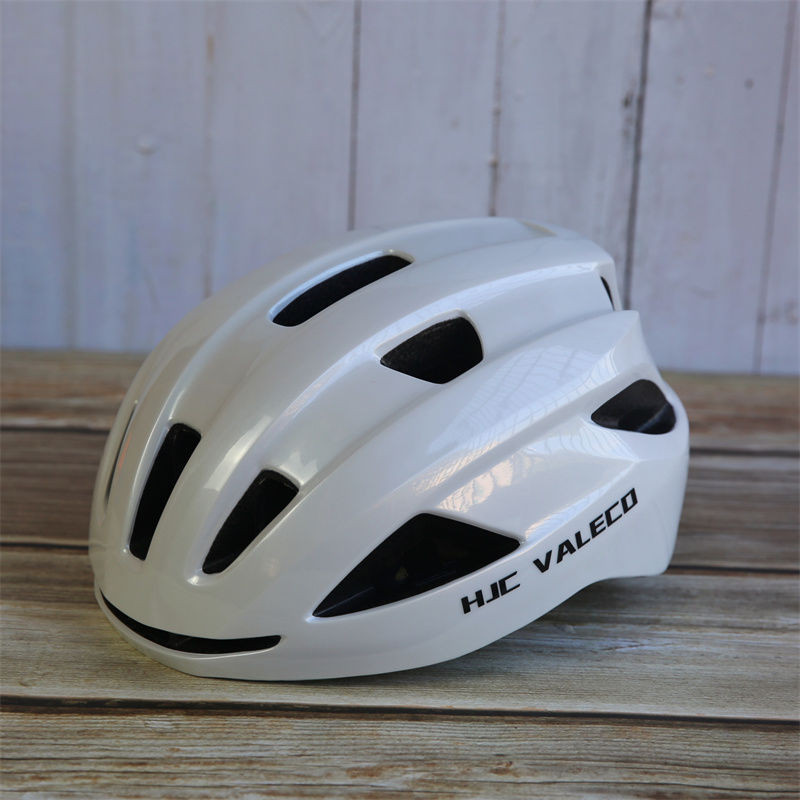 HJC VALECO騎行頭盔山地公路自行車大碼安全帽一體輕便透氣破風 LVRC