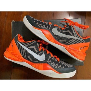 現貨 Nike KOBE 8 SYSTEM BHM 黑人月 休閒運動 籃球潮鞋