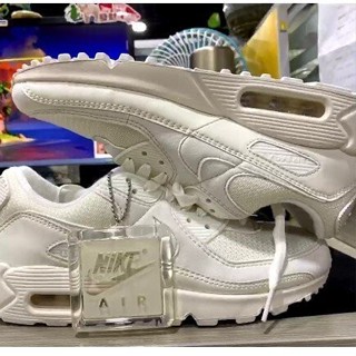 Nike Air Max 90 NRG 全白 白 30週年紀念 運動 CT2007-100 慢跑鞋