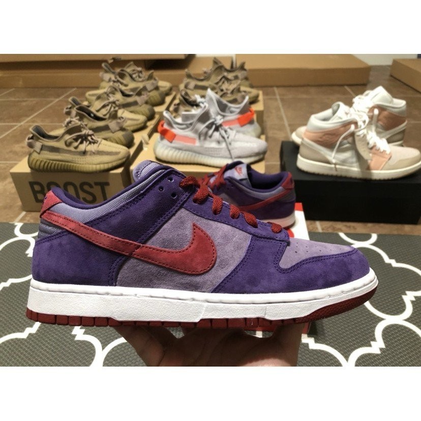 Nike Dunk Low "Plum" 樹莓紫 梅子 CU1726-500 板 慢跑鞋