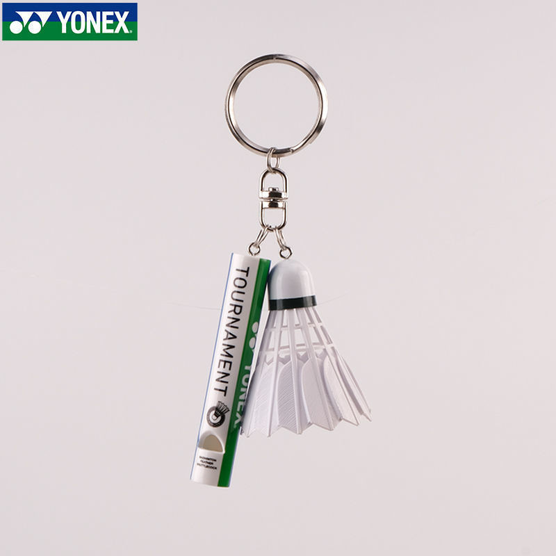 【上新特惠】YONEX尤尼剋斯羽毛球運動掛件背包禮品活動生日禮物鑰匙扣AC1016