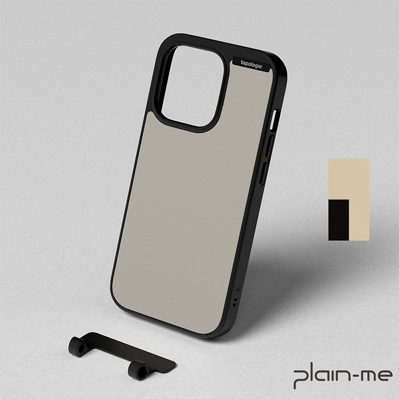 【plain-me】Topologie Bump 手機殼 TPL3913-231 &lt;手機殼 配件&gt;