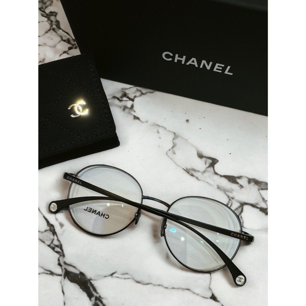 【現貨】 Chanel香奈兒 CH2209 黑色 光學眼鏡 小香眼鏡 香奈兒熱賣款 近視眼鏡 小香