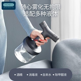 臺灣熱銷💕OIDIRE噴霧器消毒噴霧槍電動霧化消毒槍噴霧機酒精消毒噴霧槍家用