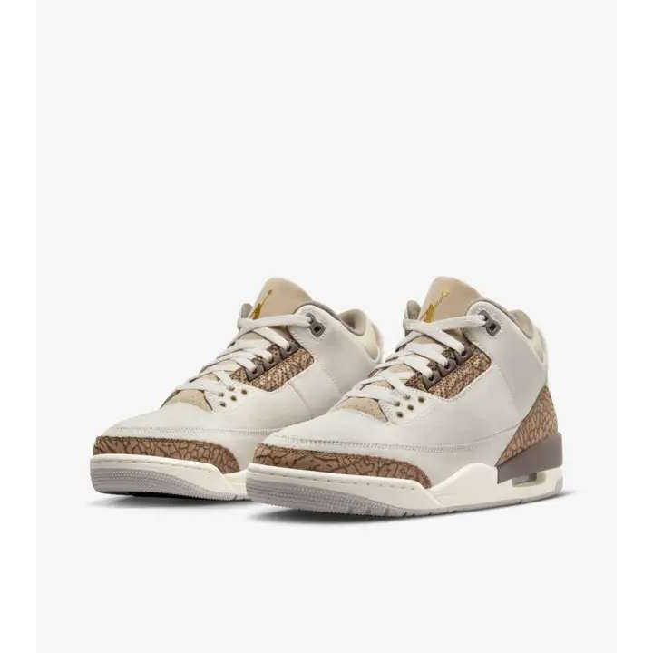 {正品}Air Jordan 3 Orewood Brown CT8532-102 AJ3 籃球鞋