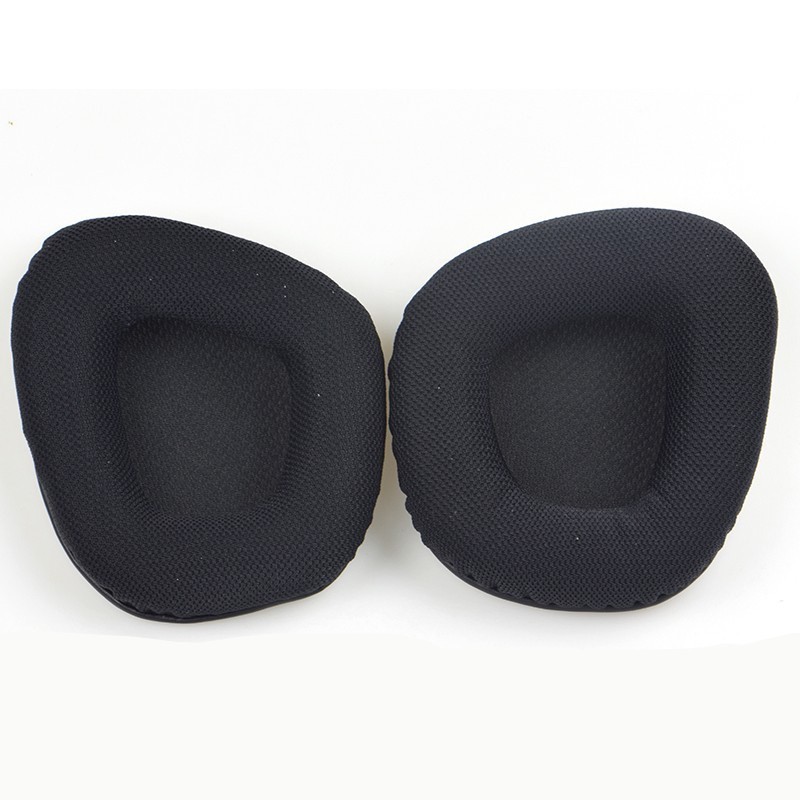 ☪免運適用於 Corsair VOID PRO RGB SE 耳罩 耳機罩 耳機套 頭戴式耳機保護套 替換耳罩 耳墊 頭