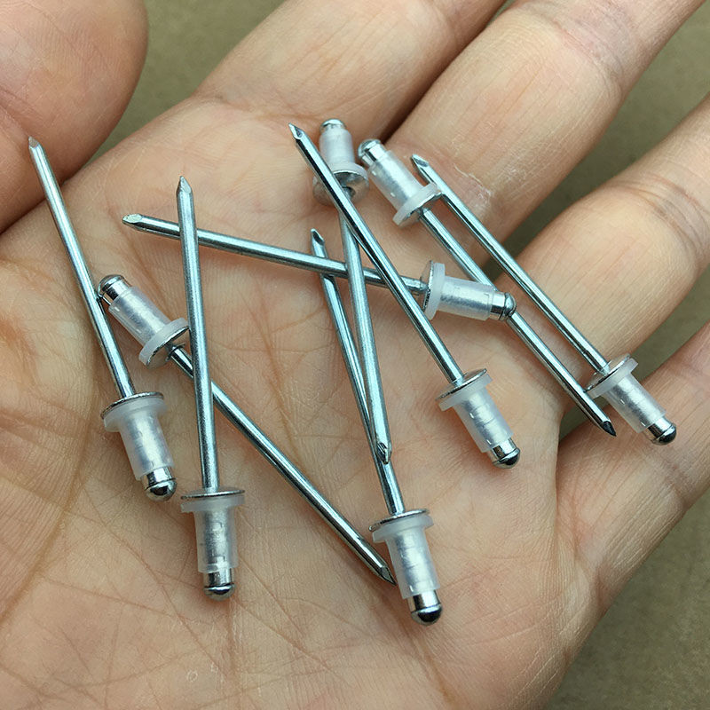 拉釘/適用于豐田銳志皇冠埃爾法ISESLSGS車門邊框門框亮條飾條鉚釘拉釘~膨脹螺絲 鉚釘 迫緊釘 抽芯鉚釘 螺絲