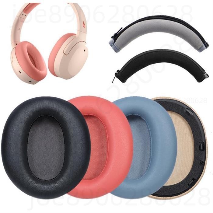 【免運發貨】用於 EDIFIER W820NB 無線耳掛式藍牙耳機的替換耳墊記憶泡沫耳墊