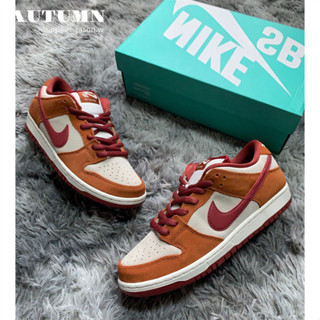 特價款 Nike Sb Dunk Low Russet Cedar 棕紅色 Bq6817-202 男女鞋 板鞋