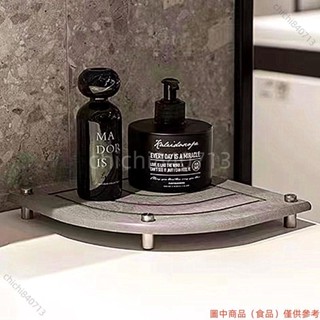 ✨特價甄選✨矽藻泥吸水墊 瀝水墊 洗手檯速乾洗漱墊 牙刷杯墊 肥皂託 轉角置物架檯面收納瀝水墊Ｘ５ｘ１９