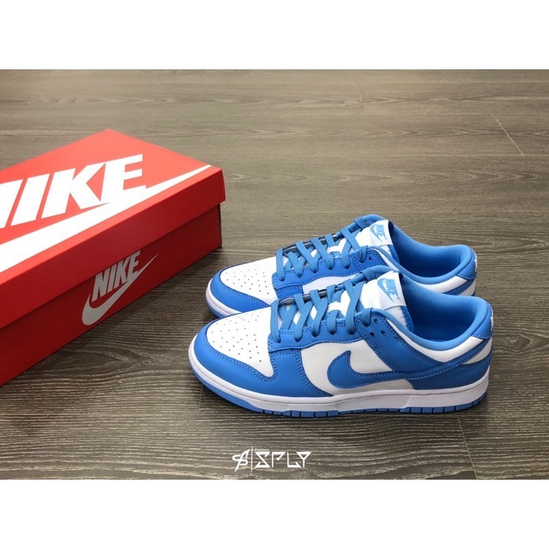 【代購】Nike Dunk Low University Blue 北卡藍 DD1391-102