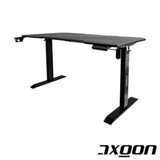 AXGON AX1TB140 電動升降電競桌 舒適大空間70-120 可調節高度