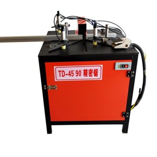 特價搶購中 切割機 氣動移門鋸 多功能切櫥櫃浴櫃門窗全鋁傢居切割機 45度90度護角切割機角機
