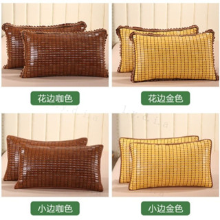 麻將涼席枕套 信封枕套 枕墊 天絲枕套 薄枕頭套 枕頭套 信封式枕套 美式枕套 枕頭巾 枕巾 枕頭保潔墊 枕套 單人枕套