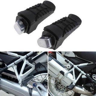 🌈好物優選-適用於寶馬水鳥R1200GS LC/ADV R1250GS後腳踏闆後闆橡膠套改裝
