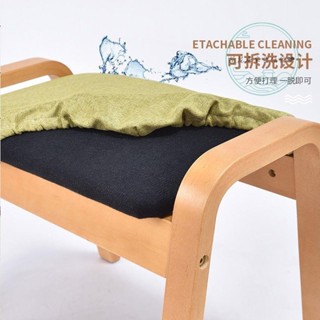 擱腳凳 腳椅 腳凳 防蹺腿神器 小椅子 小凳子 榻榻米 凳子家用小板凳客廳創意布藝沙發凳矮凳實木小凳子腳凳穿鞋長條凳