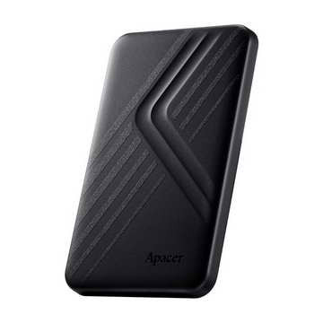 【辦公大王】Apacer 宇瞻 5TB 外接式硬碟 AP5TBAC236B-1 行動硬碟 外接硬碟 USB3.1