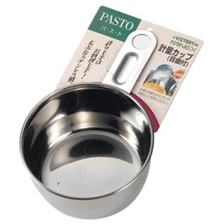 【模型君】 ECHO金屬 不鏽鋼計量杯(200ML)