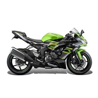 EP KAWASAKI ZX-6R ZX6R 6R 後腳踏飾蓋 排氣管吊架 水箱護網 防倒球 拉桿組 護弓