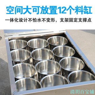 (訂金*勿私拍*價格諮詢客服）不銹鋼調料車商用餐廳調味廚房手推車餐車小推車移動手推車帶輪