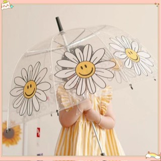 ⭐臺灣熱銷⭐ ❧透明雨傘❧ 韓國INS 透明雨傘 學生兒童透明小清新雨傘寶寶可愛街拍防風遮擋