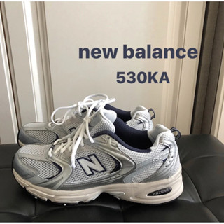 代購•Nеw Ваlаnсе 30 NB530 灰色 老爹鞋 復古 慢跑鞋 MR530KA