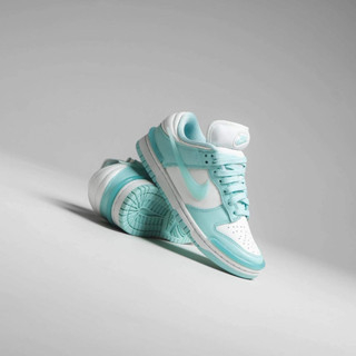 正品代購Nike Dunk Low Twist DZ2794-101 蒂芬妮綠 薄荷綠