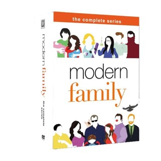 ㊣☐美劇 摩登家庭 Modern Family Season 1-11季高畫質原聲英語DVD碟片#電影#電視劇