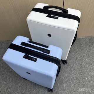 【Luck百貨】出口日本登機超輕行李箱20寸靜音萬嚮輪女24密碼拉鏈日係26拉桿箱 旅行收納包