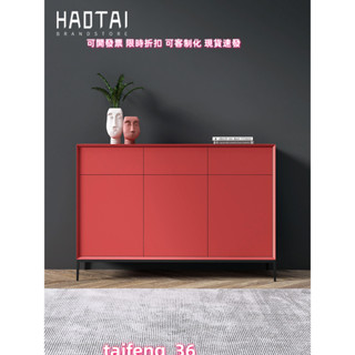 新品◇網紅意式極簡米灰鞋櫃入戶收納玄關櫃家用門口一★ins可定製限時折扣體隔斷櫃超薄門外鞋櫥◎可開發票整裝發貨