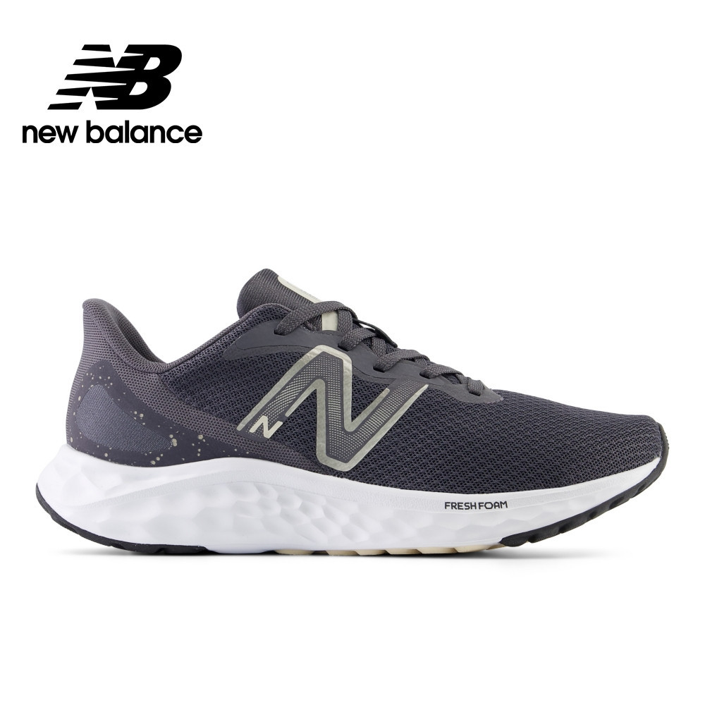 【New Balance】NB Fresh Foam慢跑鞋_女性_黑色_WARISCM4-D楦