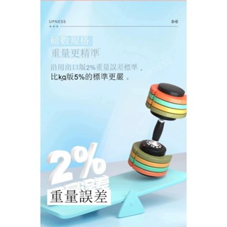 《免運 可貨到付款》 限時下殺 《免運 可貨到付款》 限時下殺 健身可調節啞鈴大重量實心女士鍛煉健身家用訓練器材套裝