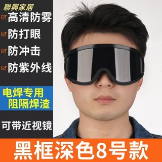 電焊面罩 氬弧焊 燒焊焊接面具 安全防護 頭戴式 電焊防護 自動變光 焊接眼鏡 護目鏡 焊工防護 電焊眼鏡焊工護眼護目鏡