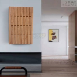 實木掛衣架墻上置物架裝飾壁掛臥室木條衣掛鋼琴客廳裝飾衣帽琴鍵掛衣架 衣架 置物架 衣帽架 衣架 曬衣